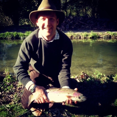 Piers' rainbow trout